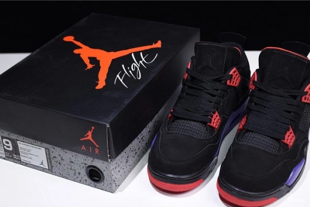 Reps TB Jordan Raptors